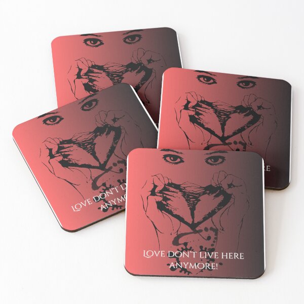 Item preview, Love Don't live here anymore, is my song. designed and sold by Tiffany The Creator LLC.