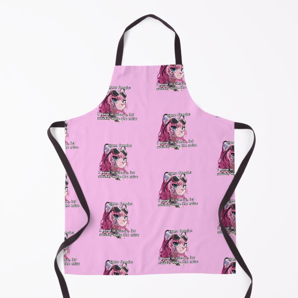 Item preview, Pink jaguar sigma female anime style meme quote designed and sold by pinkuardesign.