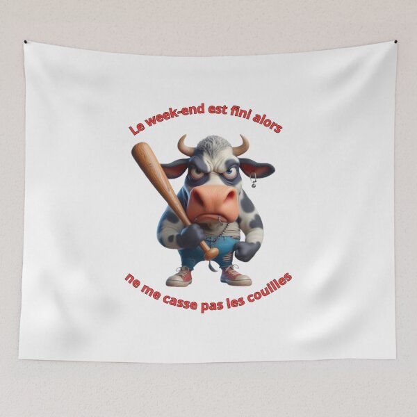 Item preview, “Monday Morning: Back to Reality” designed and sold by CHRIST5000.