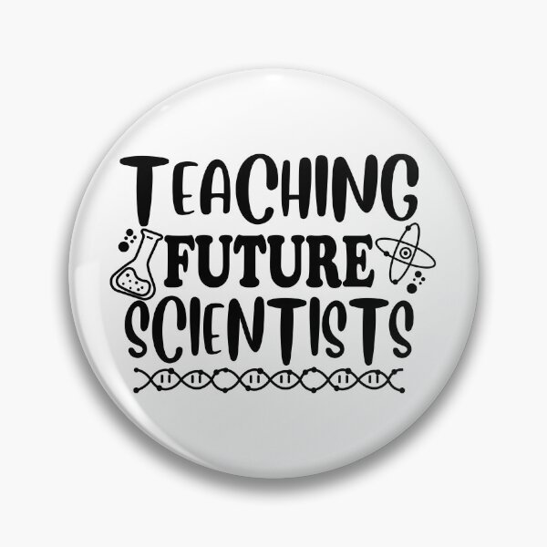 Item preview, Teacher Future Scientists - Back To School designed and sold by ScienceCorner.