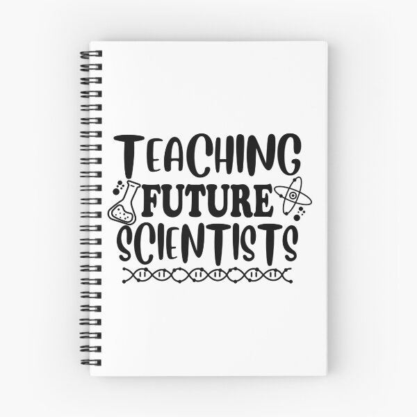 Item preview, Teacher Future Scientists - Back To School designed and sold by ScienceCorner.