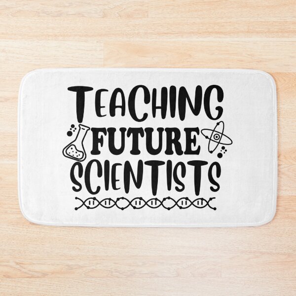 Item preview, Teacher Future Scientists - Back To School designed and sold by ScienceCorner.