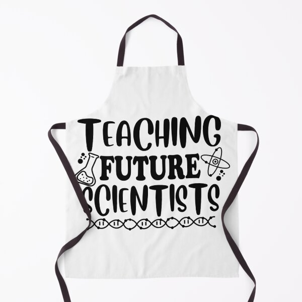 Item preview, Teacher Future Scientists - Back To School designed and sold by ScienceCorner.