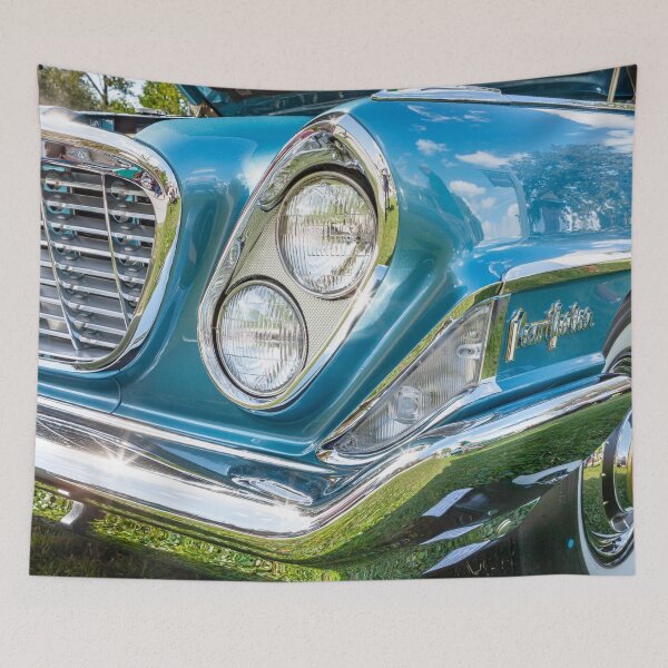 Item preview, 1961 Chrysler Town And Country New Yorker Hardtop Wagon X100 designed and sold by RichFrancoCars.