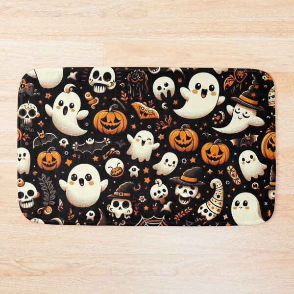 Item preview, Halloween Spooky Cute Pattern designed and sold by Simplybe1.