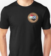 3rd Infantry Division Iraq War Veteran Unisex T-Shirt