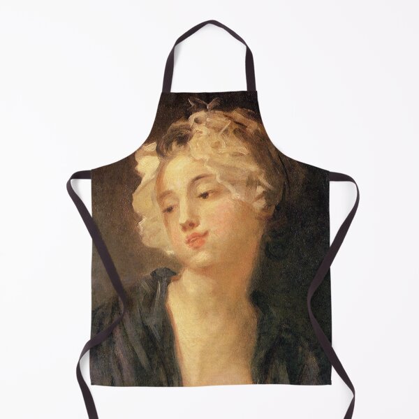 Item preview, Young Girl - Jean-Honore Fragonard designed and sold by mindwarp2000.
