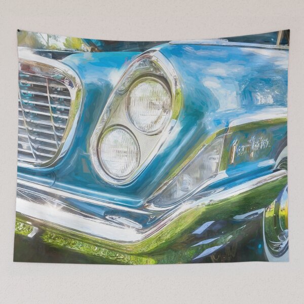 Item preview, 1961 Chrysler Town And Country New Yorker Hardtop Wagon X101 designed and sold by RichFrancoCars.