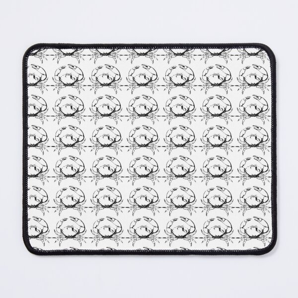 Item preview, Crabby Pattern designed and sold by DelMundoImagery.