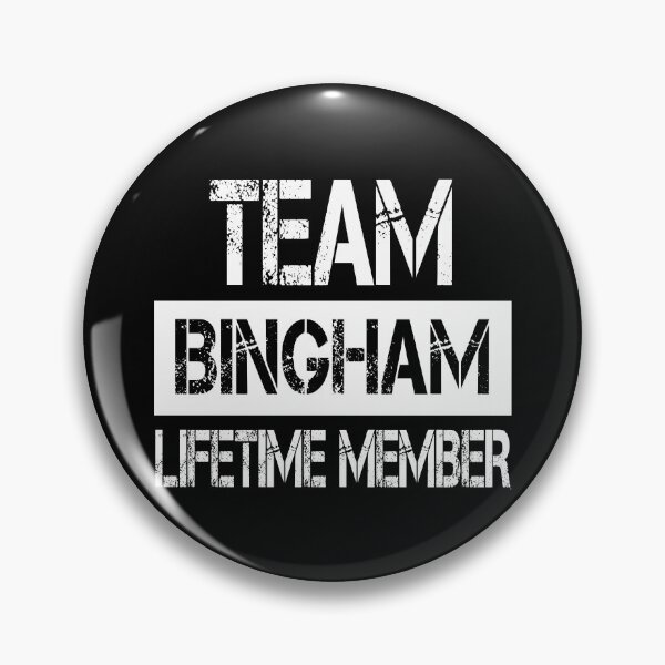 Item preview, Bingham Name Bingham Lifetime member designed and sold by Opera-Dan.