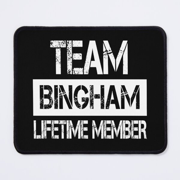 Item preview, Bingham Name Bingham Lifetime member designed and sold by Opera-Dan.