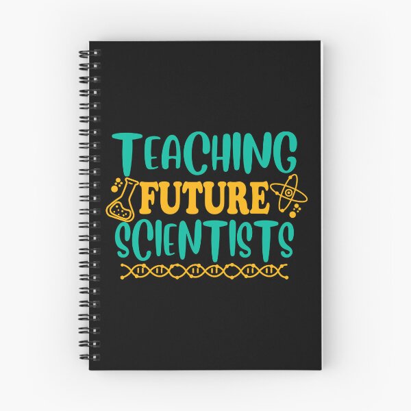 Item preview, Teacher Future Scientists - Back To School designed and sold by ScienceCorner.