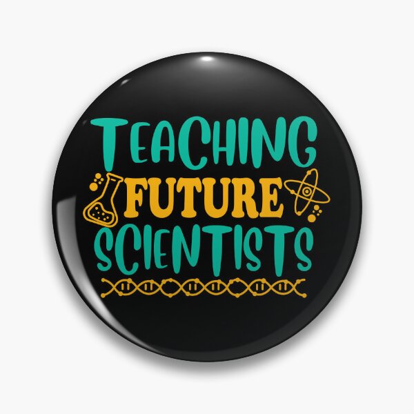 Item preview, Teacher Future Scientists - Back To School designed and sold by ScienceCorner.