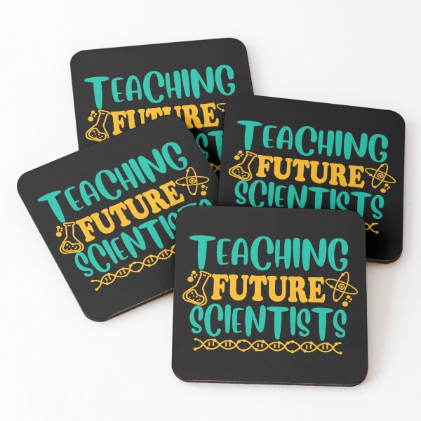 Item preview, Teacher Future Scientists - Back To School designed and sold by ScienceCorner.