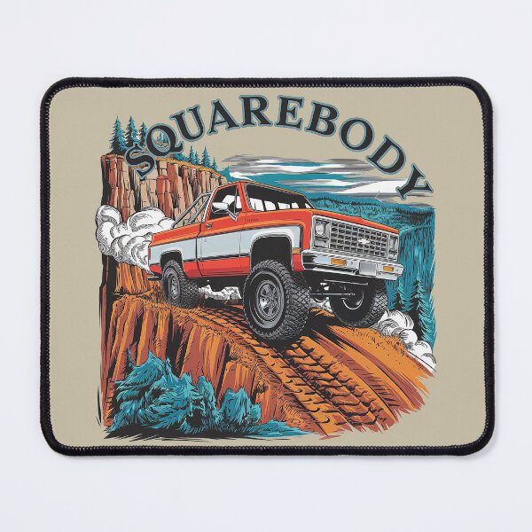 Item preview, Chevy Squarebody Off Road designed and sold by alwaysadeal.