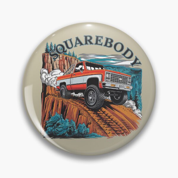 Item preview, Chevy Squarebody Off Road designed and sold by alwaysadeal.