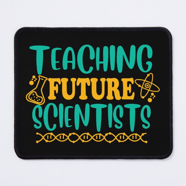 Item preview, Teacher Future Scientists - Back To School designed and sold by ScienceCorner.