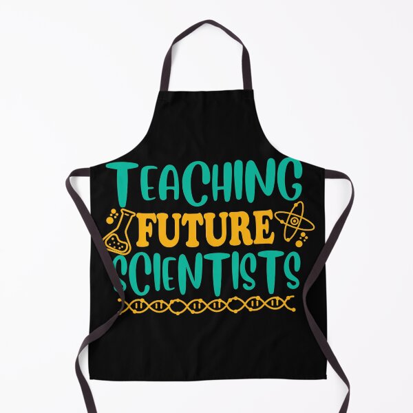 Item preview, Teacher Future Scientists - Back To School designed and sold by ScienceCorner.