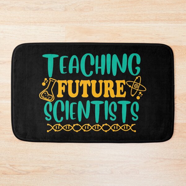 Item preview, Teacher Future Scientists - Back To School designed and sold by ScienceCorner.