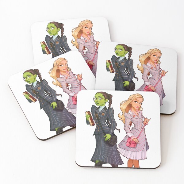 Item preview, Rommate Witches no Background designed and sold by gueligldv.