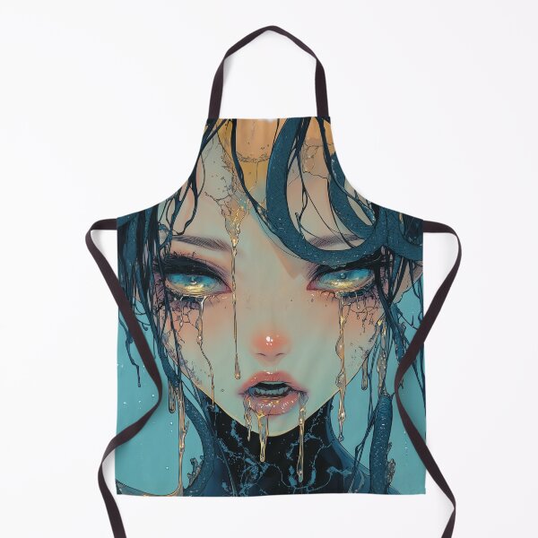 Item preview, Medusa designed and sold by CursedbyLilith.