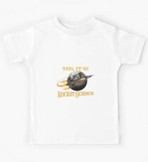 Yes, It Is Rocket Science Kids Tee