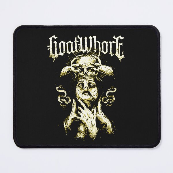 Item preview, goatwhore skull designed and sold by kingrogerm691.