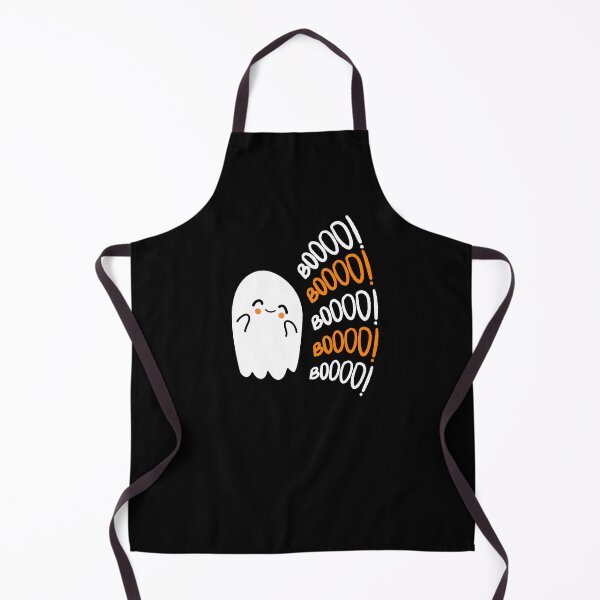Item preview, Boooo! Fun Halloween Ghost designed and sold by 12South Designs.