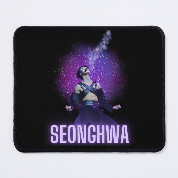 Item preview, Purple Seonghwa designed and sold by DearRobin.