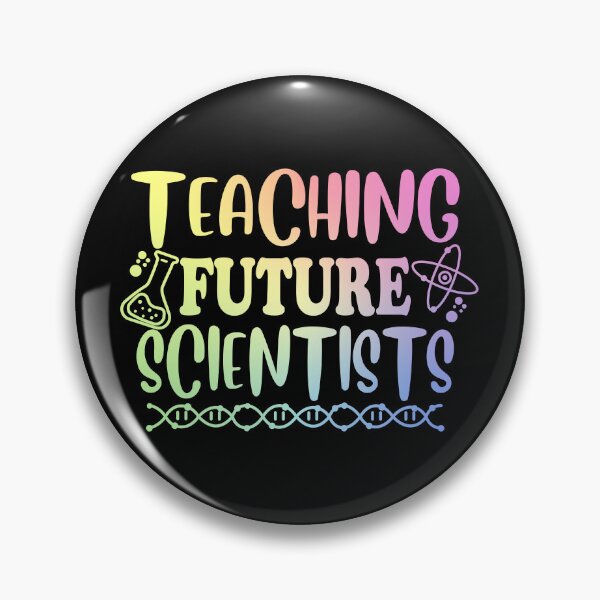 Item preview, Teacher Future Scientists - Back To School designed and sold by ScienceCorner.