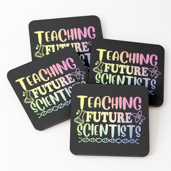Item preview, Teacher Future Scientists - Back To School designed and sold by ScienceCorner.