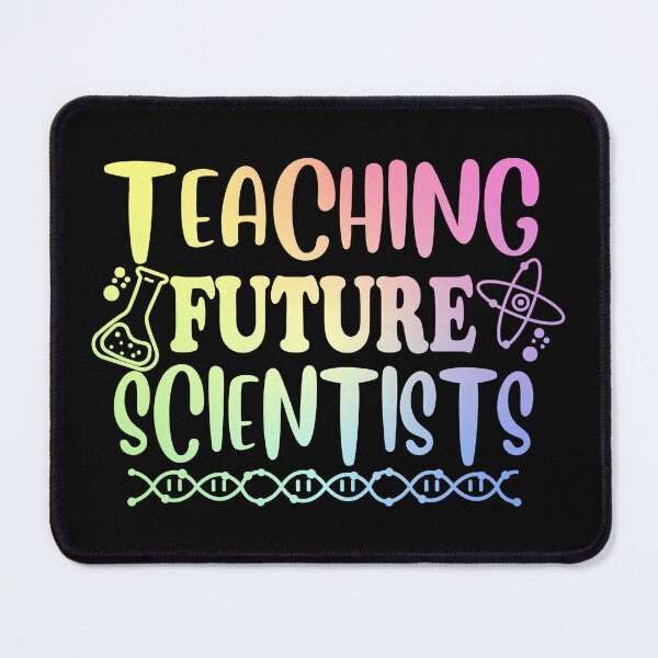 Item preview, Teacher Future Scientists - Back To School designed and sold by ScienceCorner.