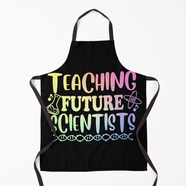 Item preview, Teacher Future Scientists - Back To School designed and sold by ScienceCorner.