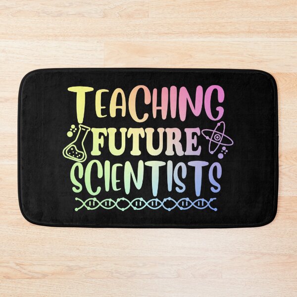 Item preview, Teacher Future Scientists - Back To School designed and sold by ScienceCorner.