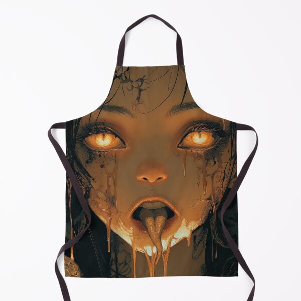 Item preview, Medusa designed and sold by CursedbyLilith.