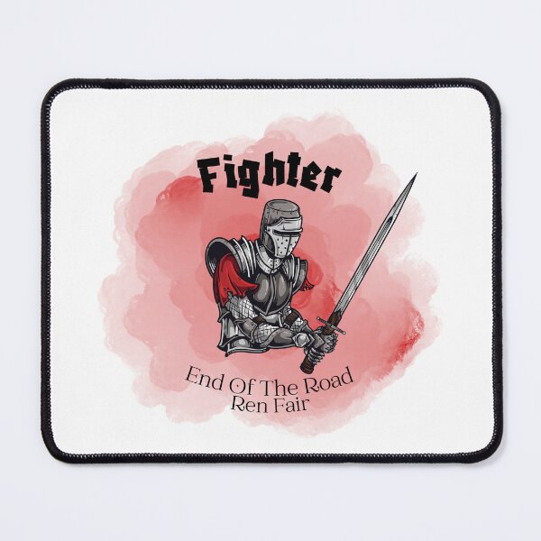 Item preview, Fighter designed and sold by RenFairMerch.