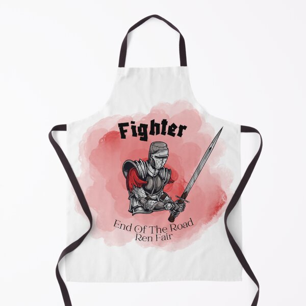 Item preview, Fighter designed and sold by RenFairMerch.