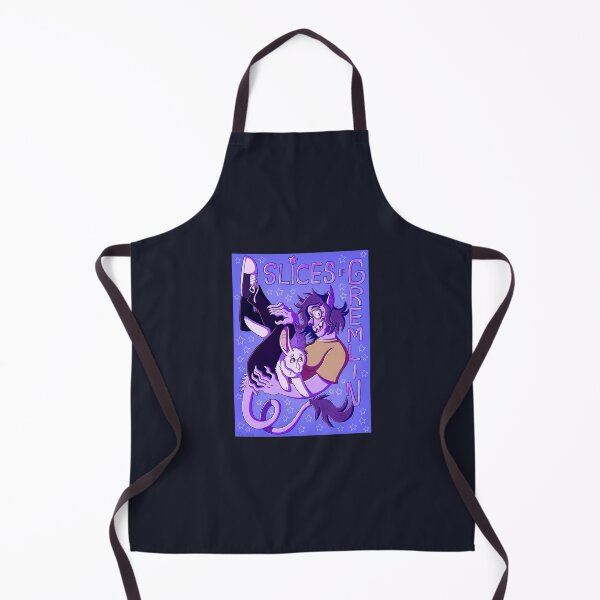 Item preview, Slices of Gremlin Webcomic Cover designed and sold by skybluekitty.