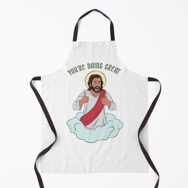 Item preview, Jesus says you're doing great designed and sold by GuesthozGraphix.