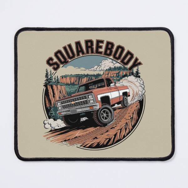 Item preview, Chevy Squarebody Off Road designed and sold by alwaysadeal.