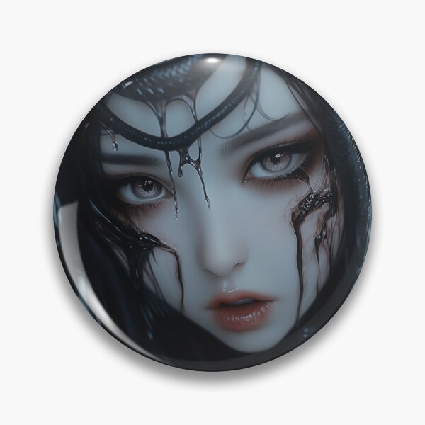Item preview, Medusa designed and sold by CursedbyLilith.