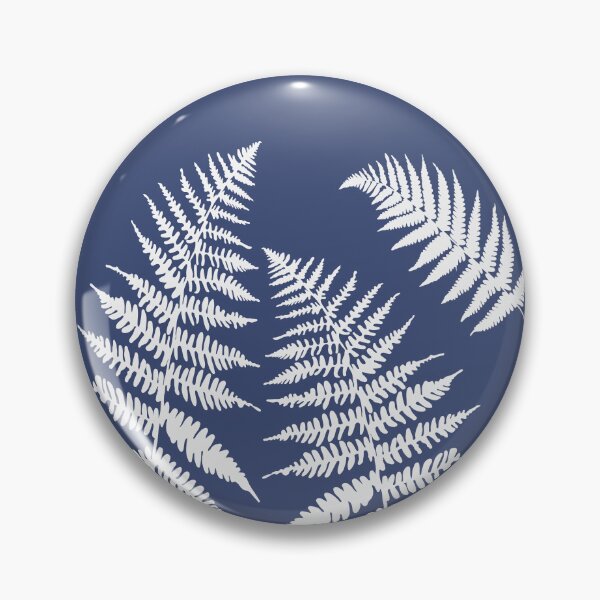 Item preview, Ferns Silhouette designed and sold by Jeallan Designs.