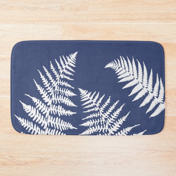 Artikelvorschau, Ferns Silhouette entworfen und verkauft von Jeallan Designs.