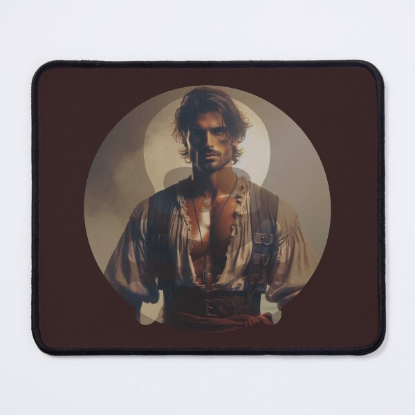 Item preview, Pirate.1. designed and sold by moths-minor.