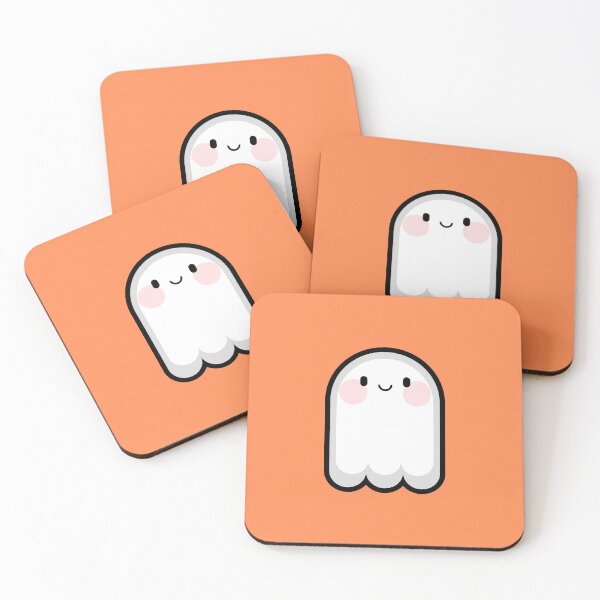 Item preview, Spooky ghost designed and sold by yangh-seyo.