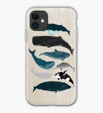 Flamingo - Payne's Gray by Andrea Lauren iPhone 11 case Flamingo - Payne's Gray by Andrea Lauren iPhone 11 case