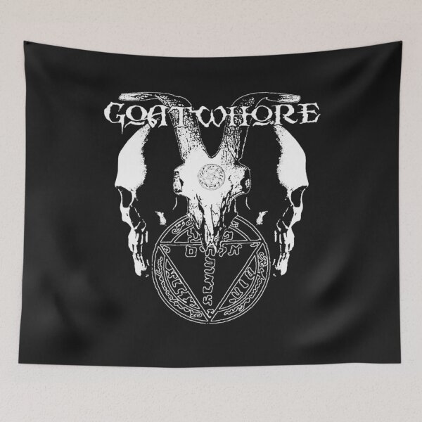 Item preview, goatwhore designed and sold by kingrogerm691.