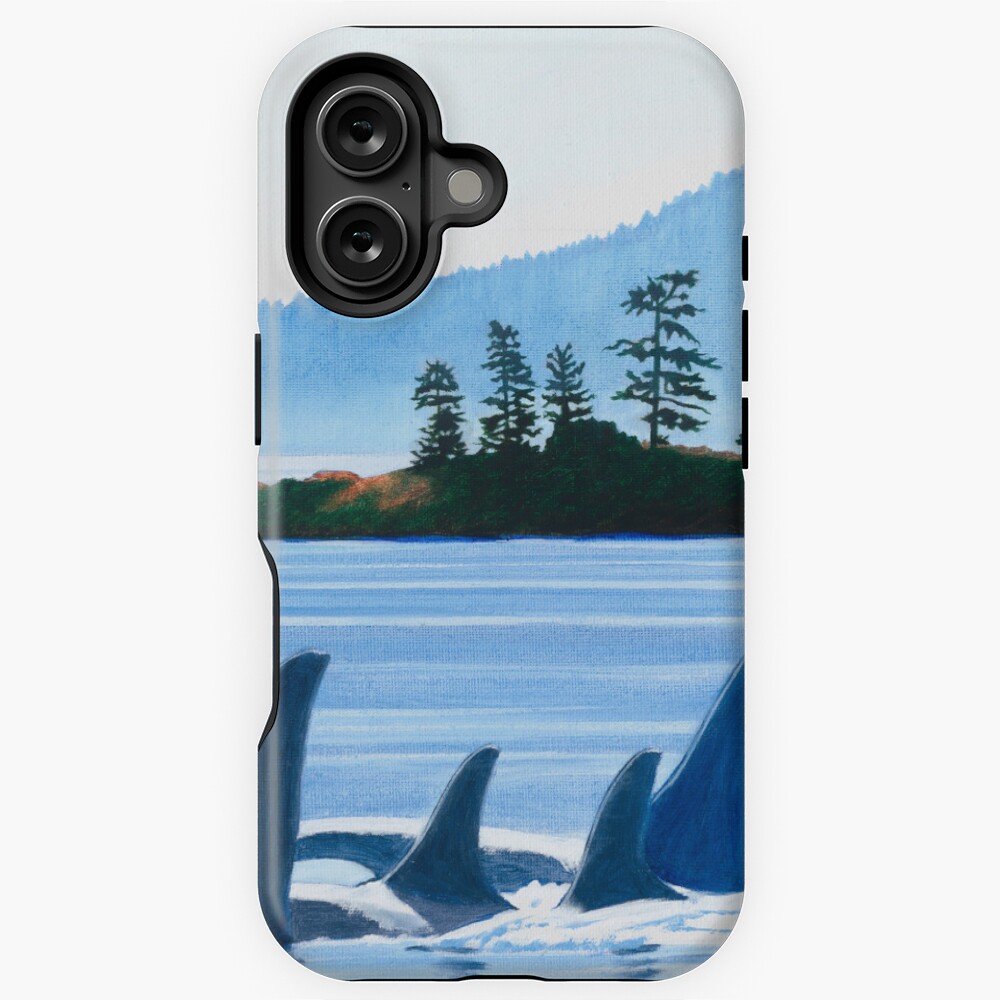 Item preview, iPhone Magsafe Tough Case designed and sold by MichaelEpp.