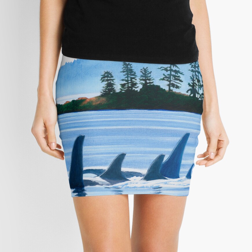 Item preview, Mini Skirt designed and sold by MichaelEpp.