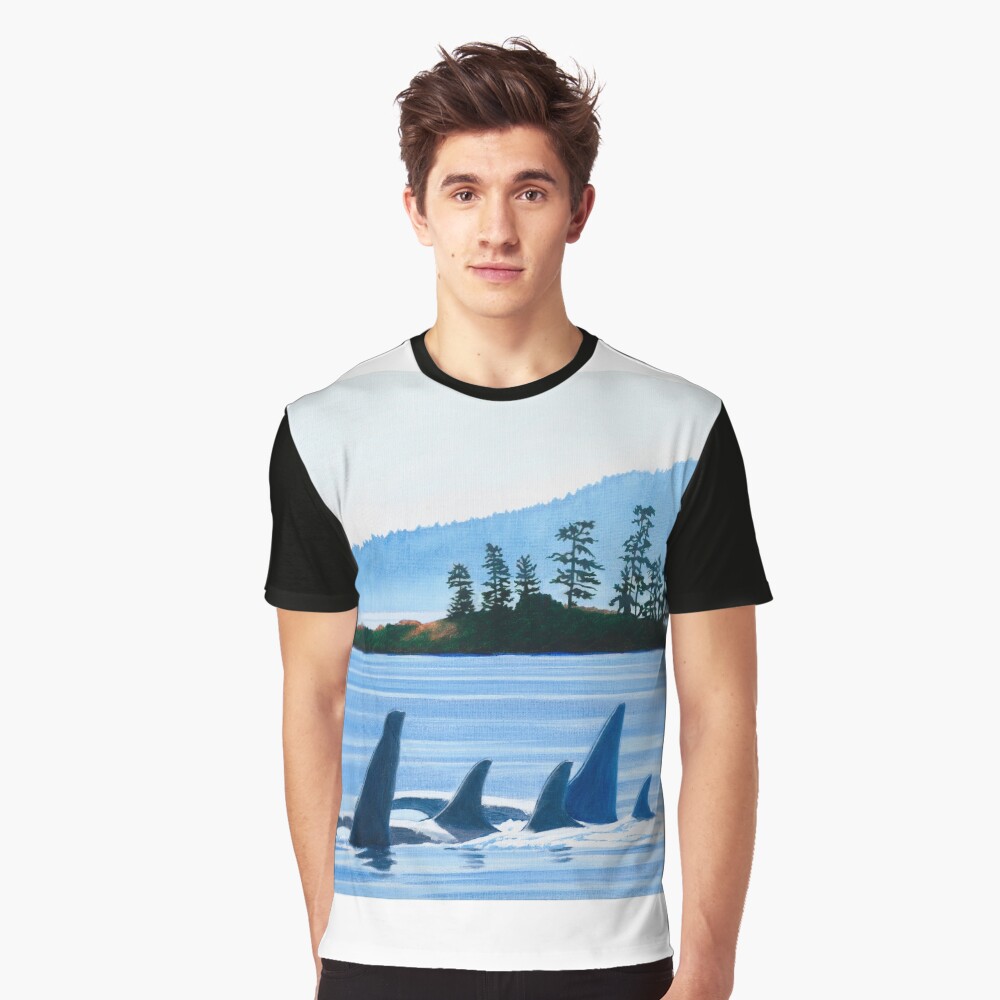Item preview, Graphic T-Shirt designed and sold by MichaelEpp.